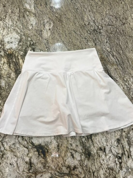 Beyond Yoga Dresses & Skirts - Beyond Yoga Spacedye Tie Breaker Circle Skirt